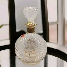 Vintage Kentucky Tavern Whiskey Decanter w Stopper & Label 1948-1952