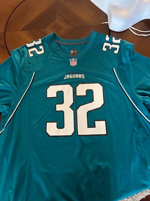 Jacksonville Jaguars Maurice Jones-Drew NFL Football Jersey X