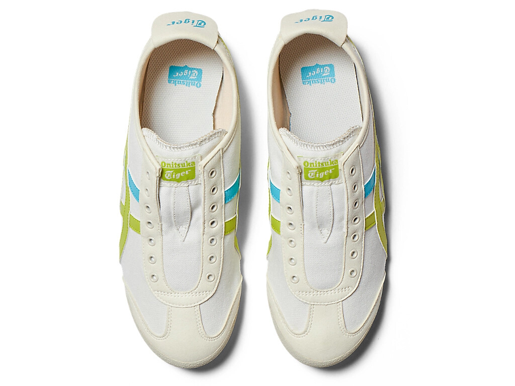 Onitsuka Tiger MEXICO 66 SLIP-ON 1183A360.124 CREAM/LIME Men's