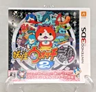 Yokai Watch 2 Ganso 3DS Japan NEW Factory Sealed