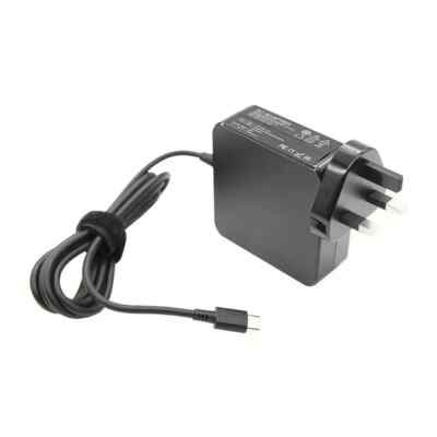 Neu 65W USB C Typ-C Adapter Ladegerät für DELL, HP, ASUS, Lenovo, Huawei, Acer Laptop