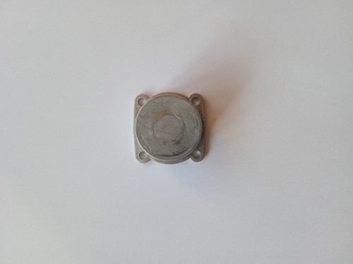 Webra Q 40 back plate - Picture 2 of 3