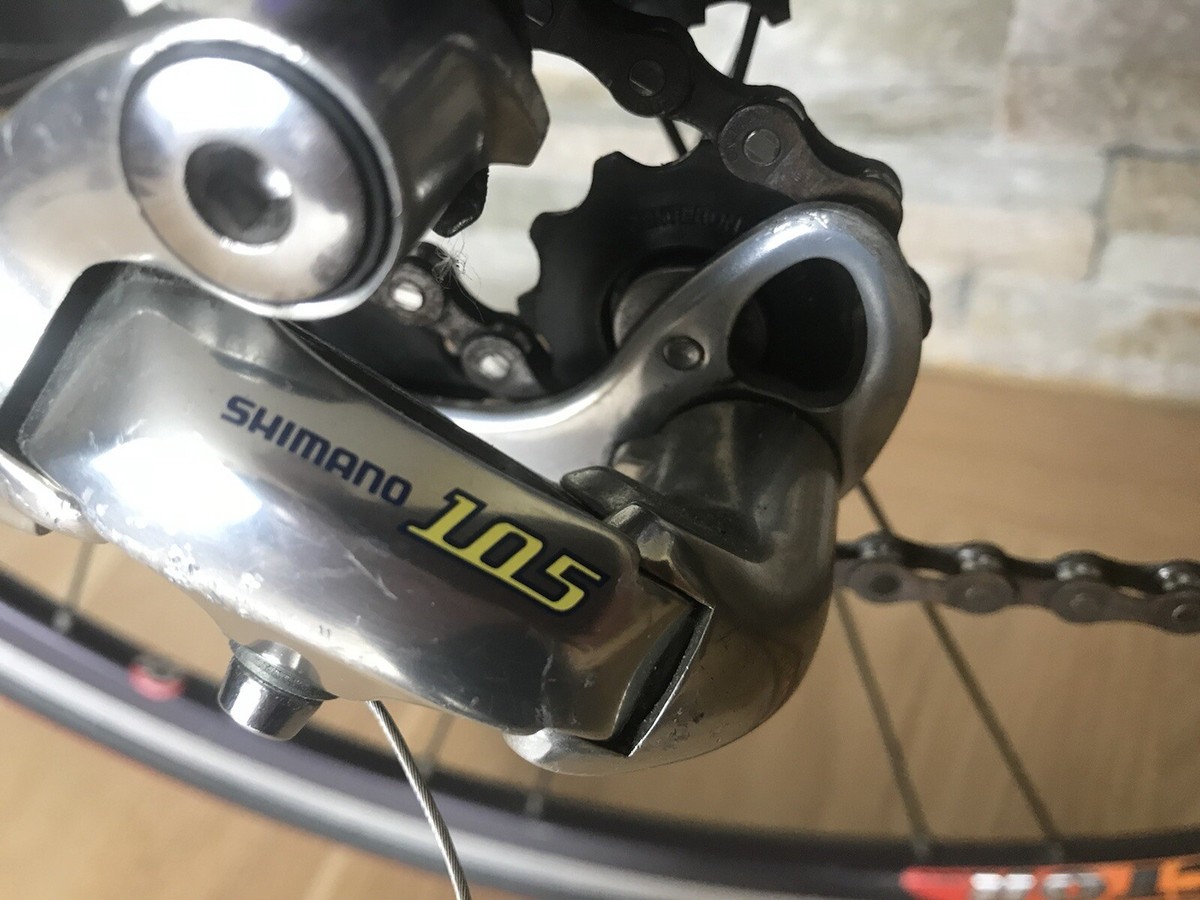 Trek HILO 2000 Triathlon bike Size 54cm | eBay Trek HILO 2000 Triathlon bike Size 54cm | eBay