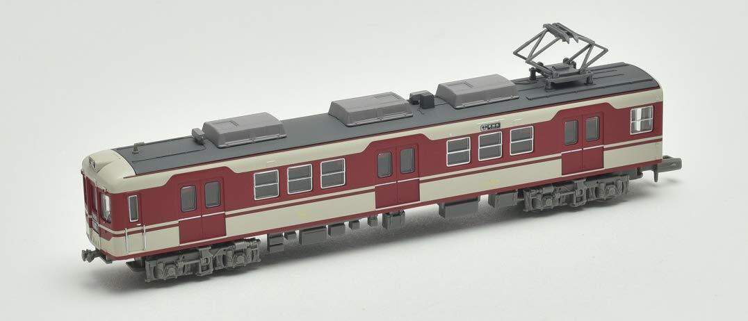 koba-tetsu  Tomytec Tetsu-Colle Kobe Electric Railway De 1150 Type Limited