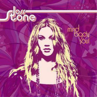 Joss Stone Mind Body and Soul (CD) Album