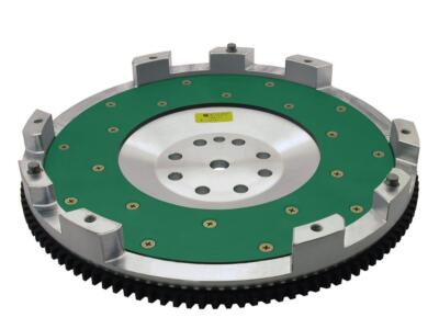 Fidanza Performance 161301 Flywheel-Aluminum PC Mit5; High Performance; Lightwei