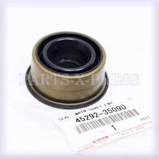 NEW OEM GENUINE TOYOTA STEERING  COLUMN HOLE SHAFT  LOWER DUST  SEAL 45292-35090