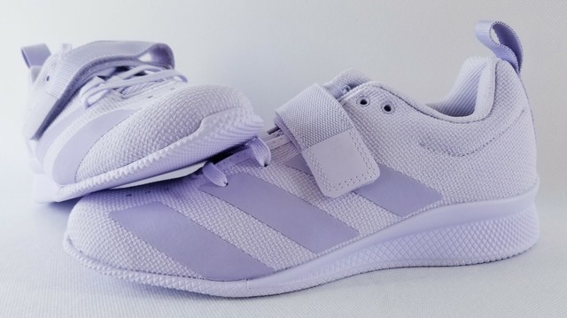 Size 8.5 - adidas adipower Weightlifting 2 Purple Tint for sale online | eBay