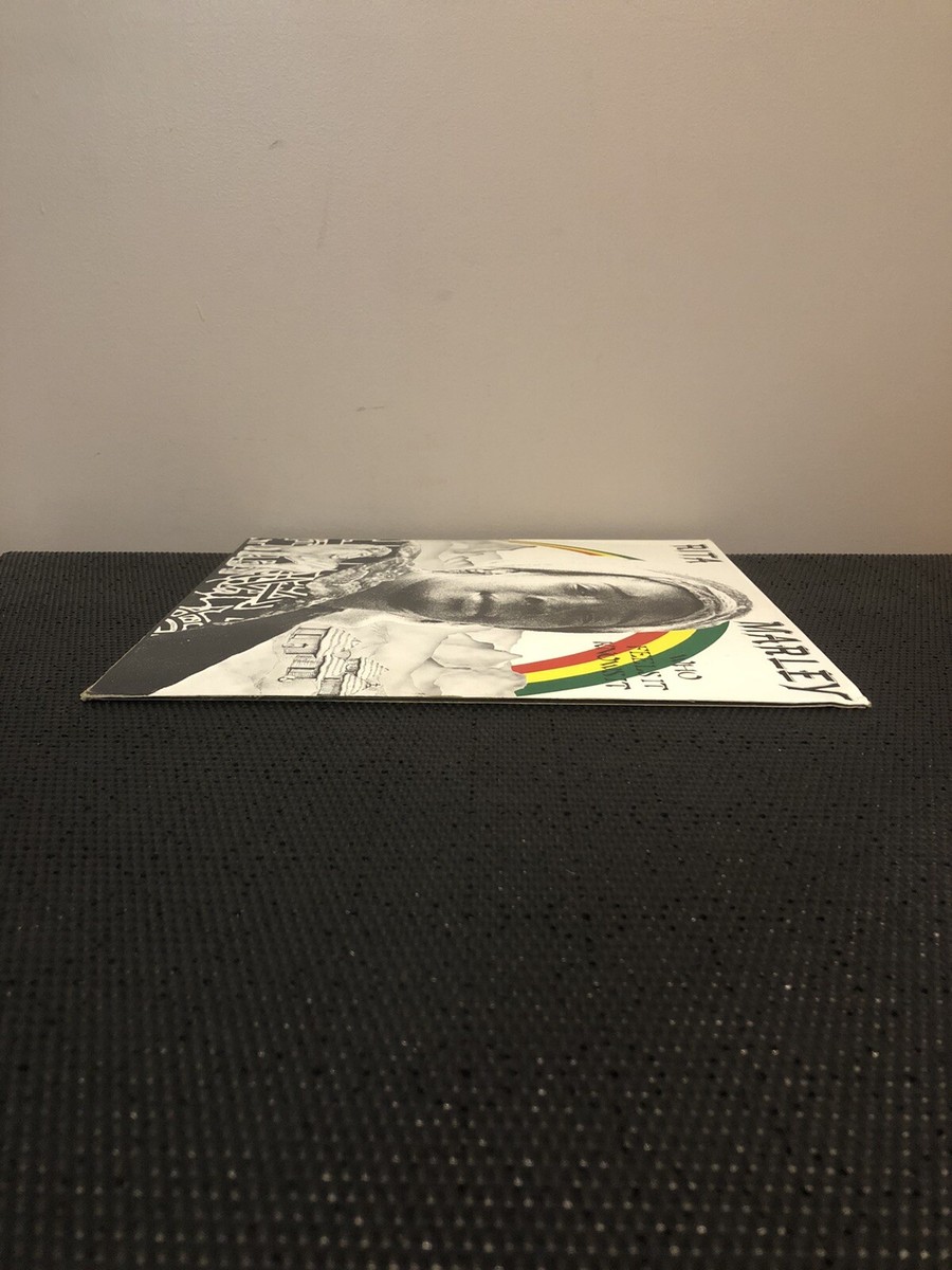 Rita Marley Who Feels It Knows It 1980 Jamaican Tuff Gong