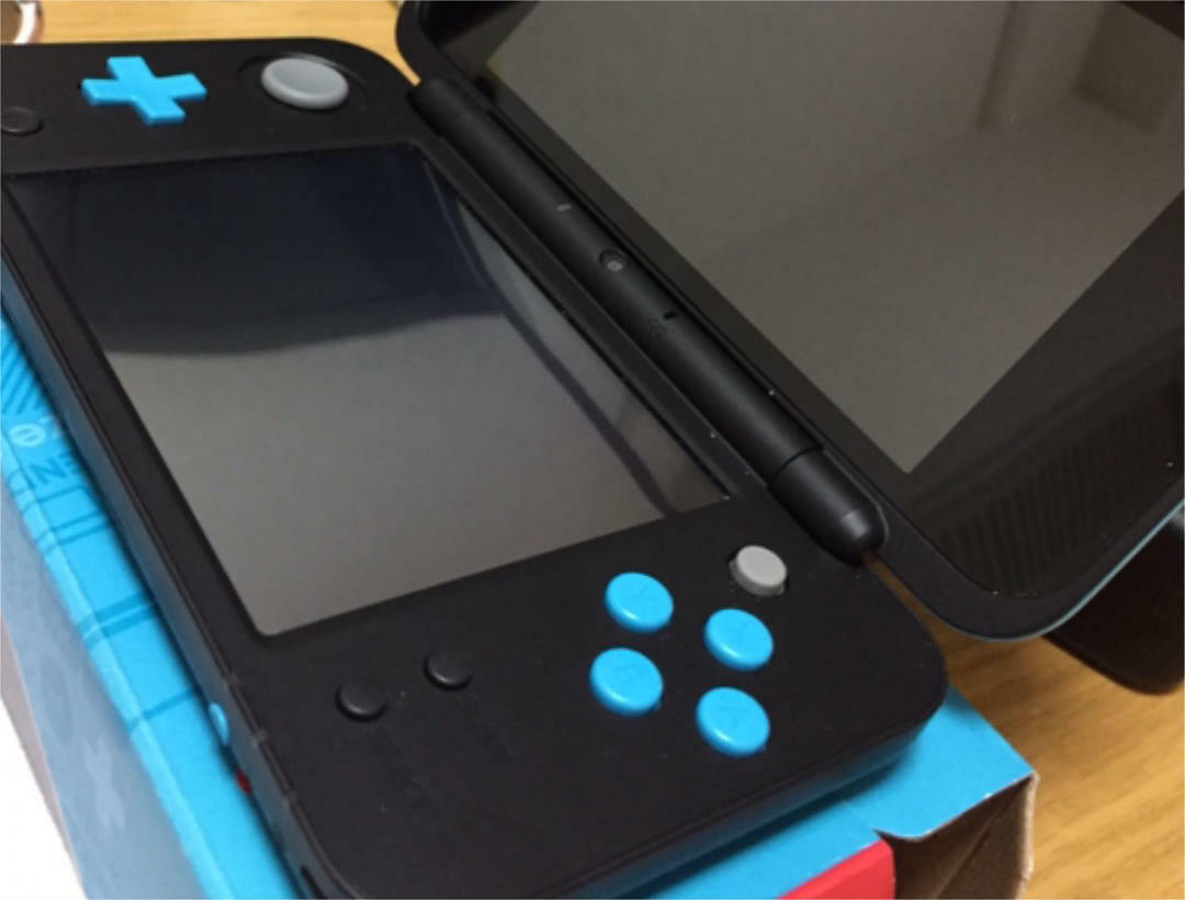 Nintendo NintenDO 2 DSLL Black from jAPAN | eBay