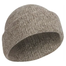 Rothco 5646 Oatmeal Ragg Wool Hat Military Winter Cap