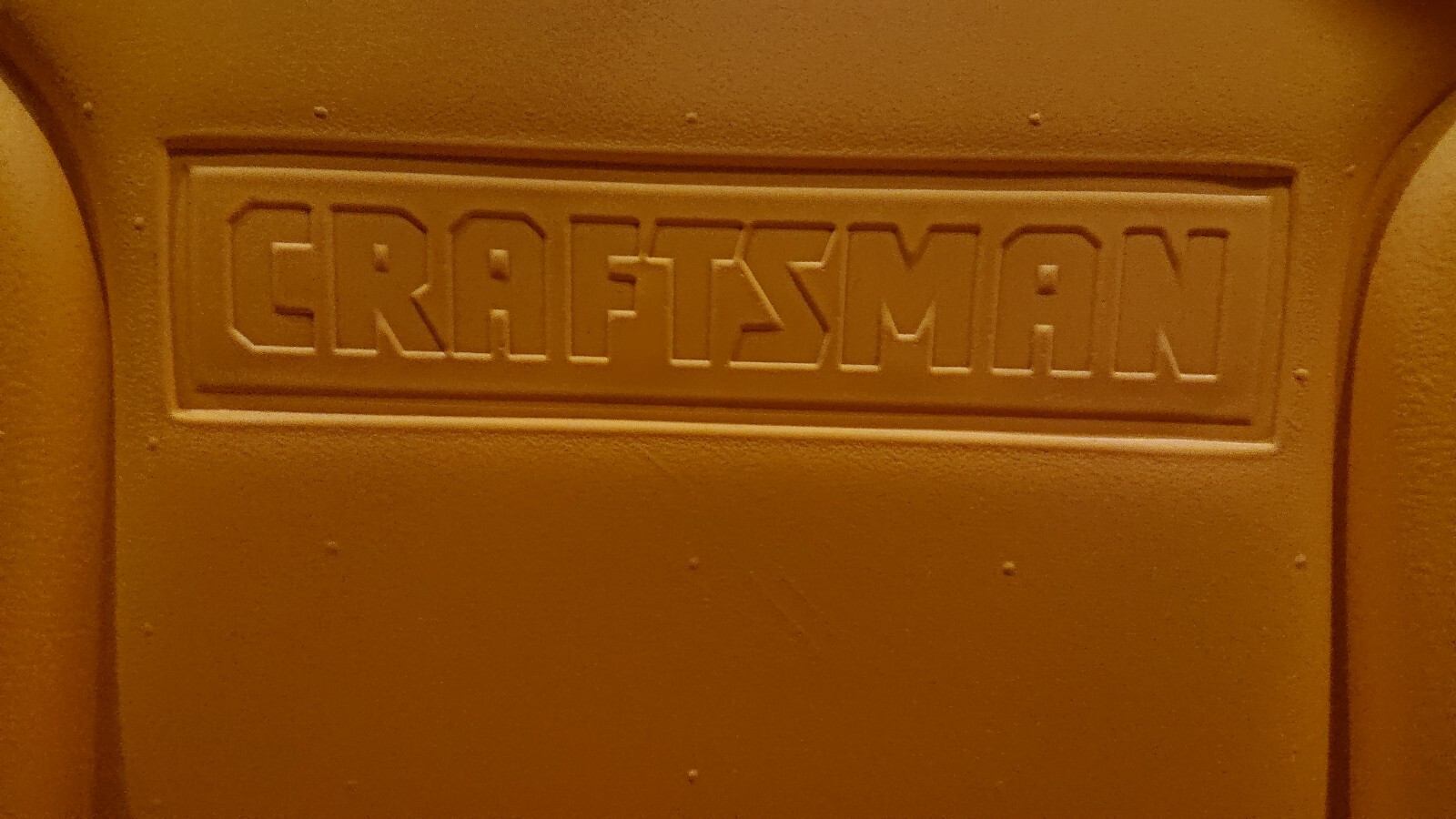 Craftsman Riding Lawn Mower Seat P75704127 eBay
