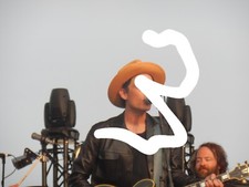Jacob Dylan The WALLFLOWERS Picture JPG EMAILED July 19 2014 Minnesota Moondance