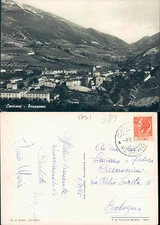 CANTIANO, BEAUTIFUL VIEW, TRAVELLED - F.G.MARCHE (PS) N.41449