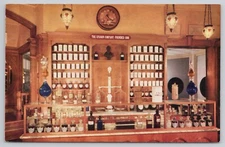 Anaheim, California, Disneyland, Upjohn Pharmacy Prescription Counter A7818