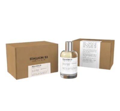 Stallion 53 EDP Perfume By Emper Perfumes 100 ML Niche UAE Version Santal 