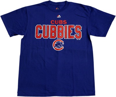 Chicago Cubs T-Shirt Highlight Maker Cubbies