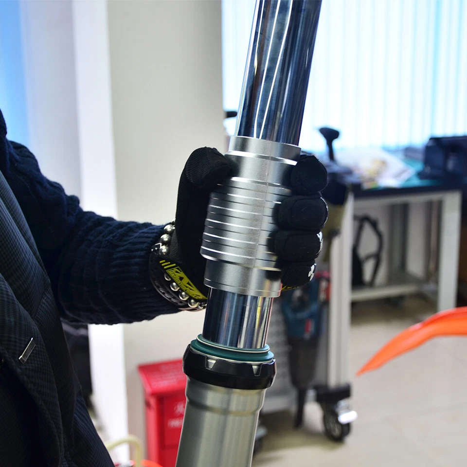 41mm Fork Seal Driver Splitter Tool For Harley Softail FXST,Night Train FXSTB Foto 2 de 4