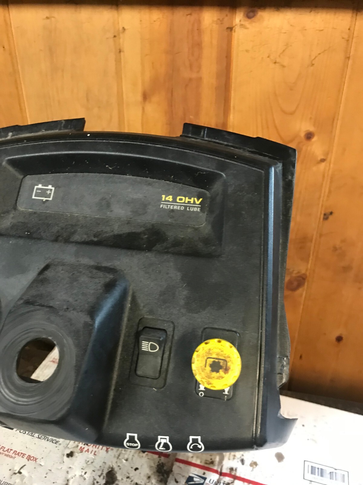 Hour Meter AM120893 AM125427 For John Deere 317 Onan 430 316 318 312 314 322 420