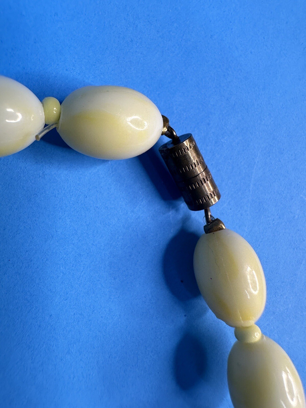 22” Chunky Statement Beaded Necklace - image 4