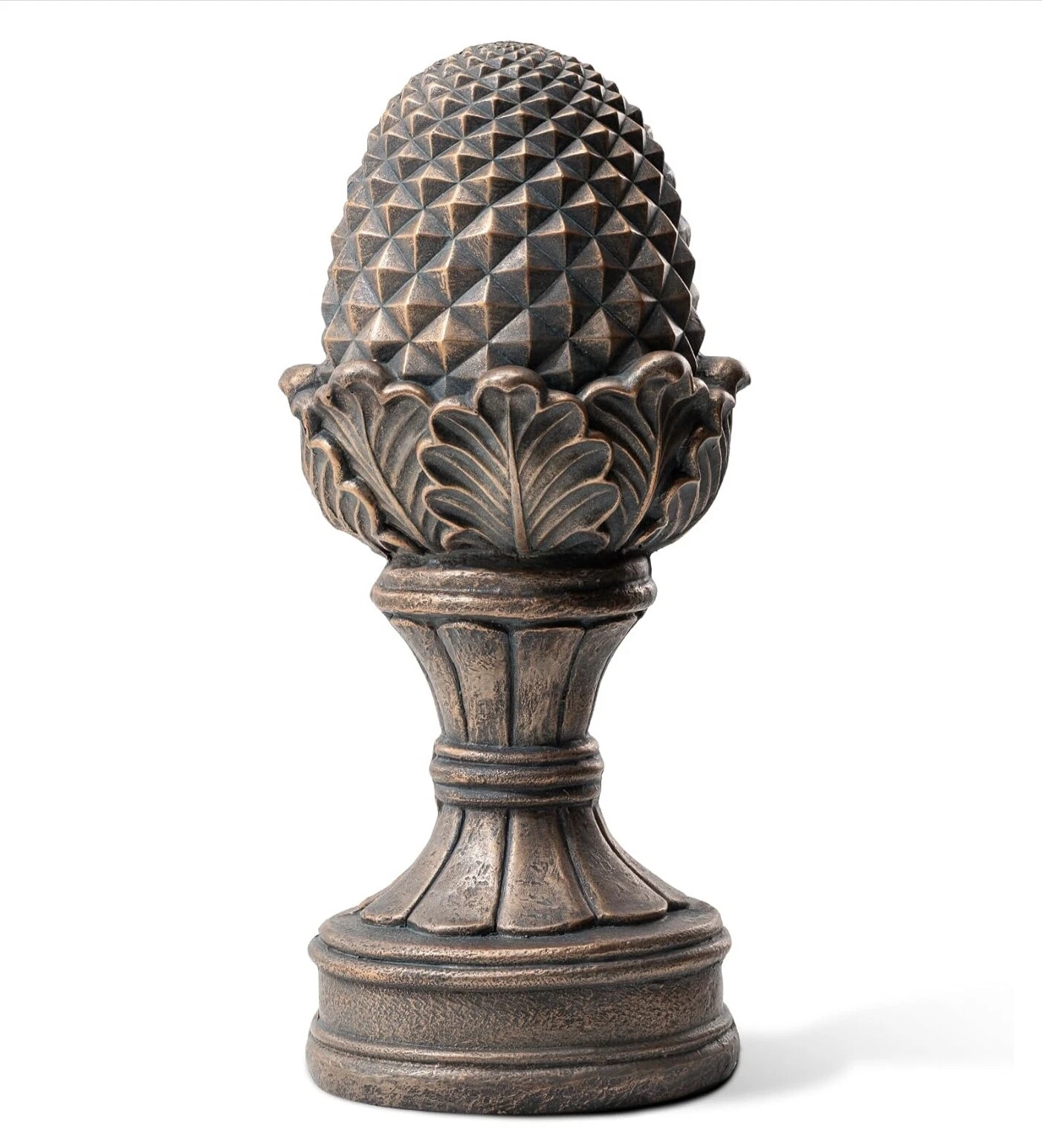 Artichoke Garden Statue