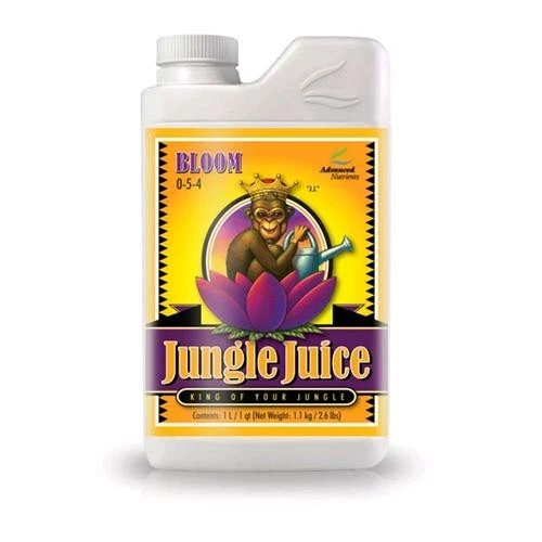 ADVANCED NUTRIENTS JUNGLE JUICE BLOOM 1L