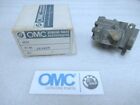 P57 Evinrude Johnson Omc 383807 0383807 Carburetor Body Oem New Boat Parts