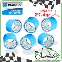 Variatorkit Rollen Kurbelwellenlager Piaggio Beverly 500 X9 X10 MP3 Nexus Fuoco