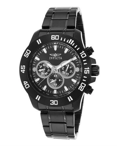 INVICTA TRITNITE 21486 SPECIALTY COLLECTION SWISS QUARTZ MEN WATCH