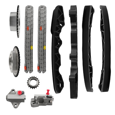 #ad Timing Chain Set for SUBARU IMPREZA FORESTER BRZ 11 15 13143AA110 13144 AA200 $117.85