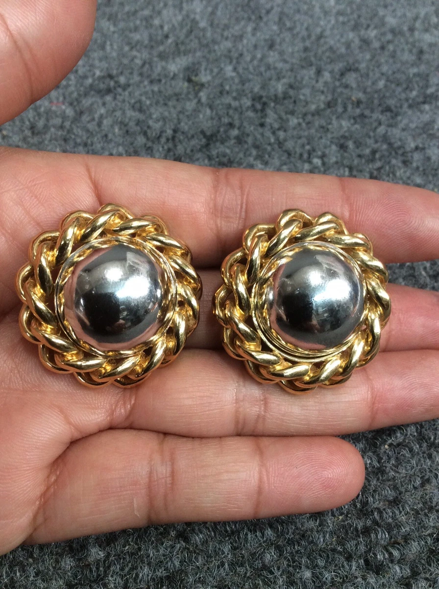 Vintage ciner best sale earrings