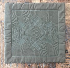 hawaiian quilt pillow cover