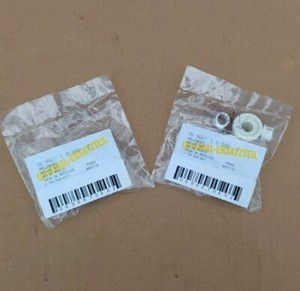 Korbrollen für Oberkorb Geschirrspülmaschine Bosch/Siemens 069667 Ersatzteil