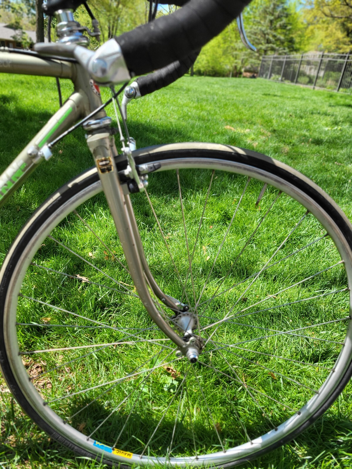 Vintage Schwinn Voyageur Upgraded & Tuned Up. Ready To Ride. 21"