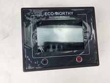 Eco-Worthy 200A Touchable Display ONLY