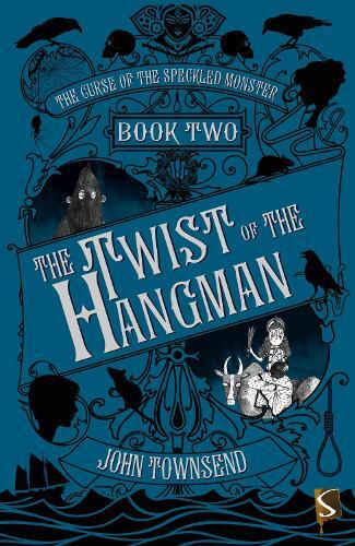 Thumbnail - John Townsend The Curse Of The Speckled Monster Book Two: The Twis