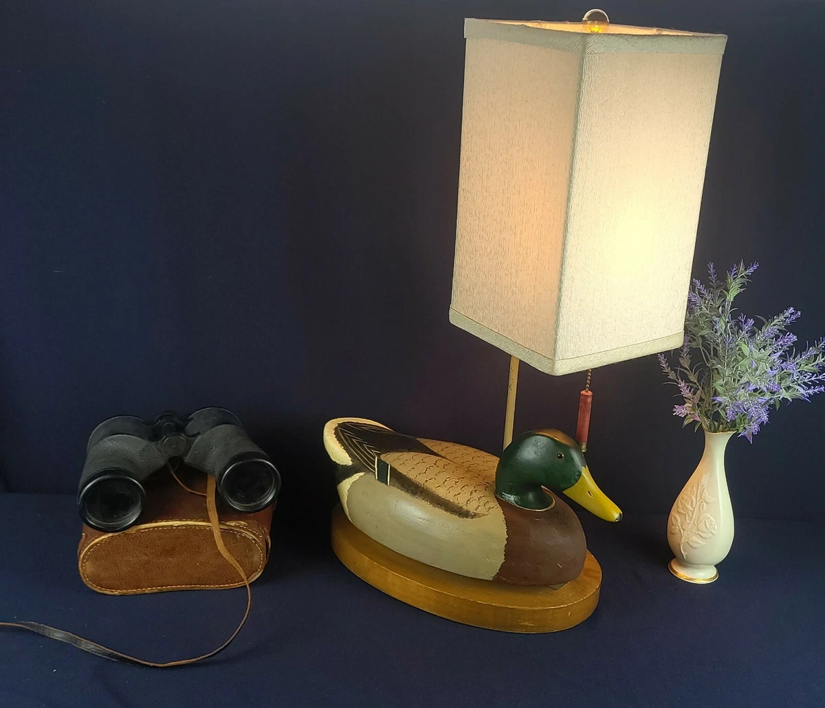 Duck 2024 decoy lamp