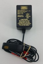 Fisher Price Power Wheels Model C-12150 12 Volt DC Battery Charger 00801-0972