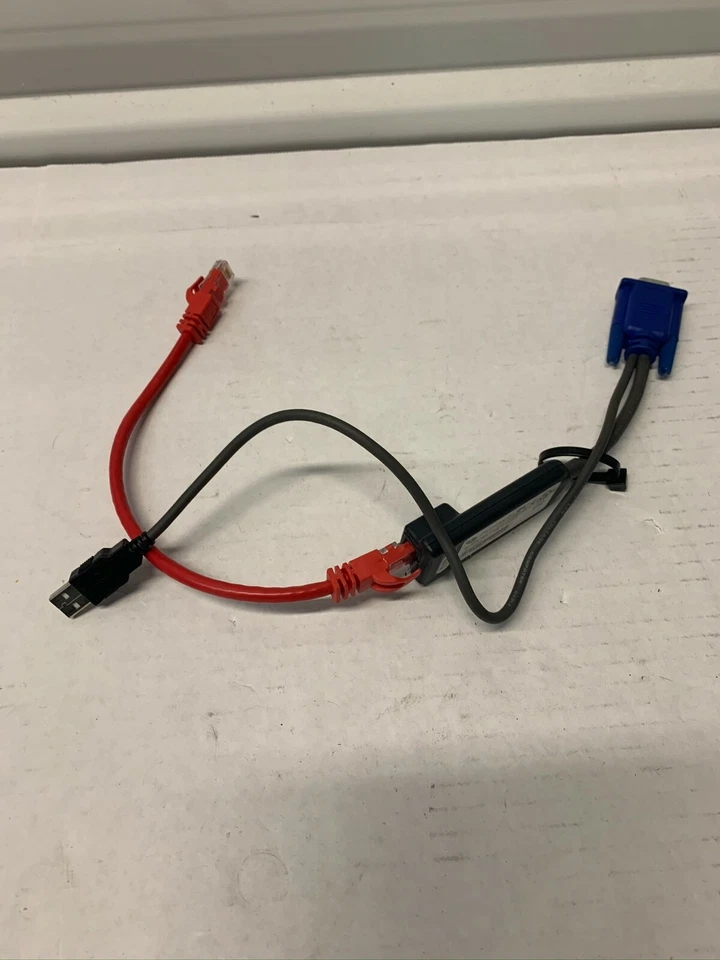 Avocent avriq-usb KVM usb Cable 520-291-507 - Image 2 of 3