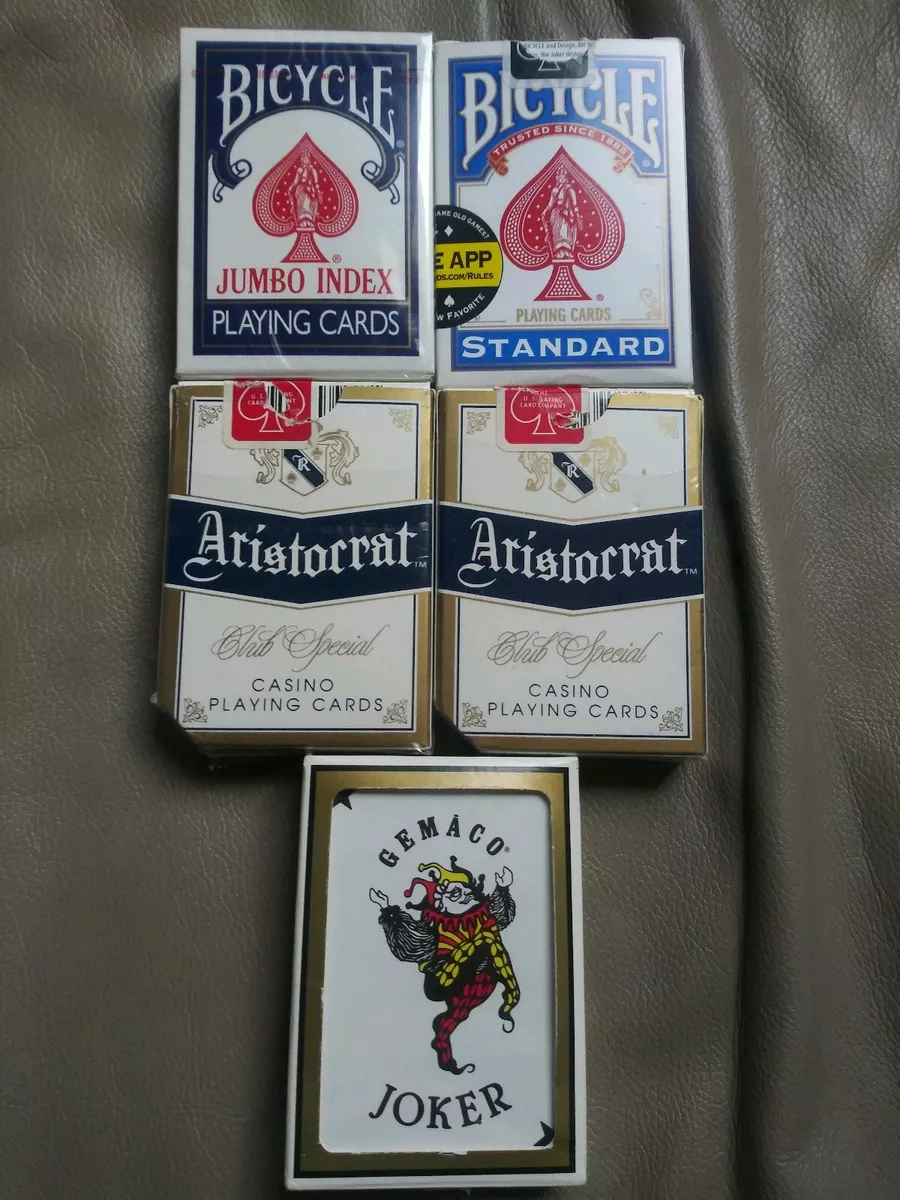 Bicycle aristocrat new arrivals