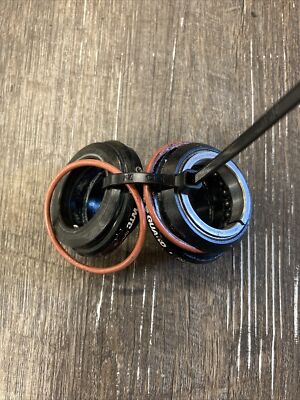 90's WTB Momentum Grease Guard Threadless Headset 1-1/8