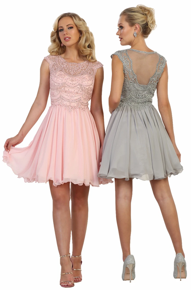 short sweet 16 dresses