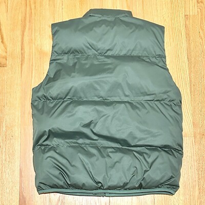 NIKE TF CLUB VEST PRIMALOFT グリーン　 XL Nike Sportswear Club PrimaLoft Water-Repellent Puffer Vest 'Green