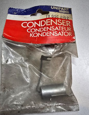 NOS Unipart GSC2102 Ignition Condenser OEM Classic Car Distributor