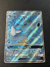 Kingdra GX (Full Art) 66/70 Dragon Majesty Holo on eBay