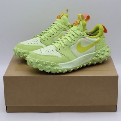 FV4227-700 Nike Air Jordan 1 Element Low A T Light Lemon Twist Life Lime...