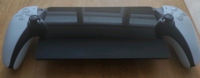 Sony PlayStation Portal Remote Player Weiß mit Tasche * top Zustand 