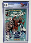 Amazing Spider-Man #344 (CGC 9.8) NM/Mint Marvel 1991 - 1st appear Cletus Kasady