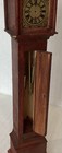 ANTIQUE GERMAN DOLLHOUSE GRANDFATHER CLOCK — photo 2