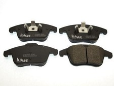 KAWE Bremsbeläge Satz Vorne Bremsklötze für VW New Beetle Schrägheck (9C1, 1C1)